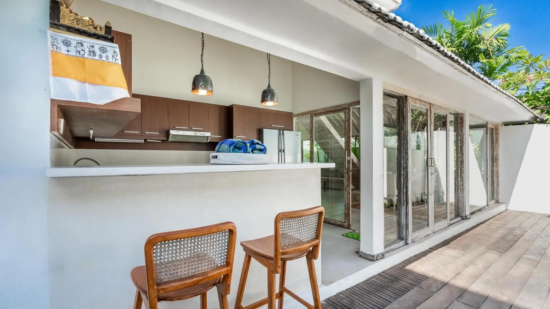 Villa Oberoi 3 bedrooms Seminyak