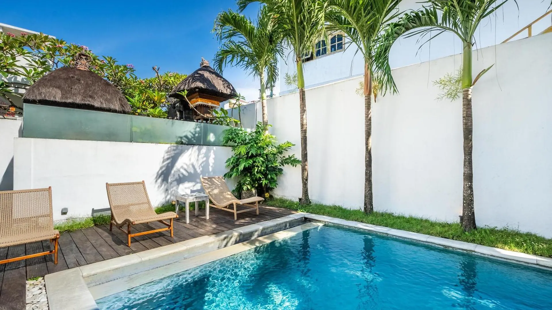 Villa Oberoi 2 Bedrooms Seminyak