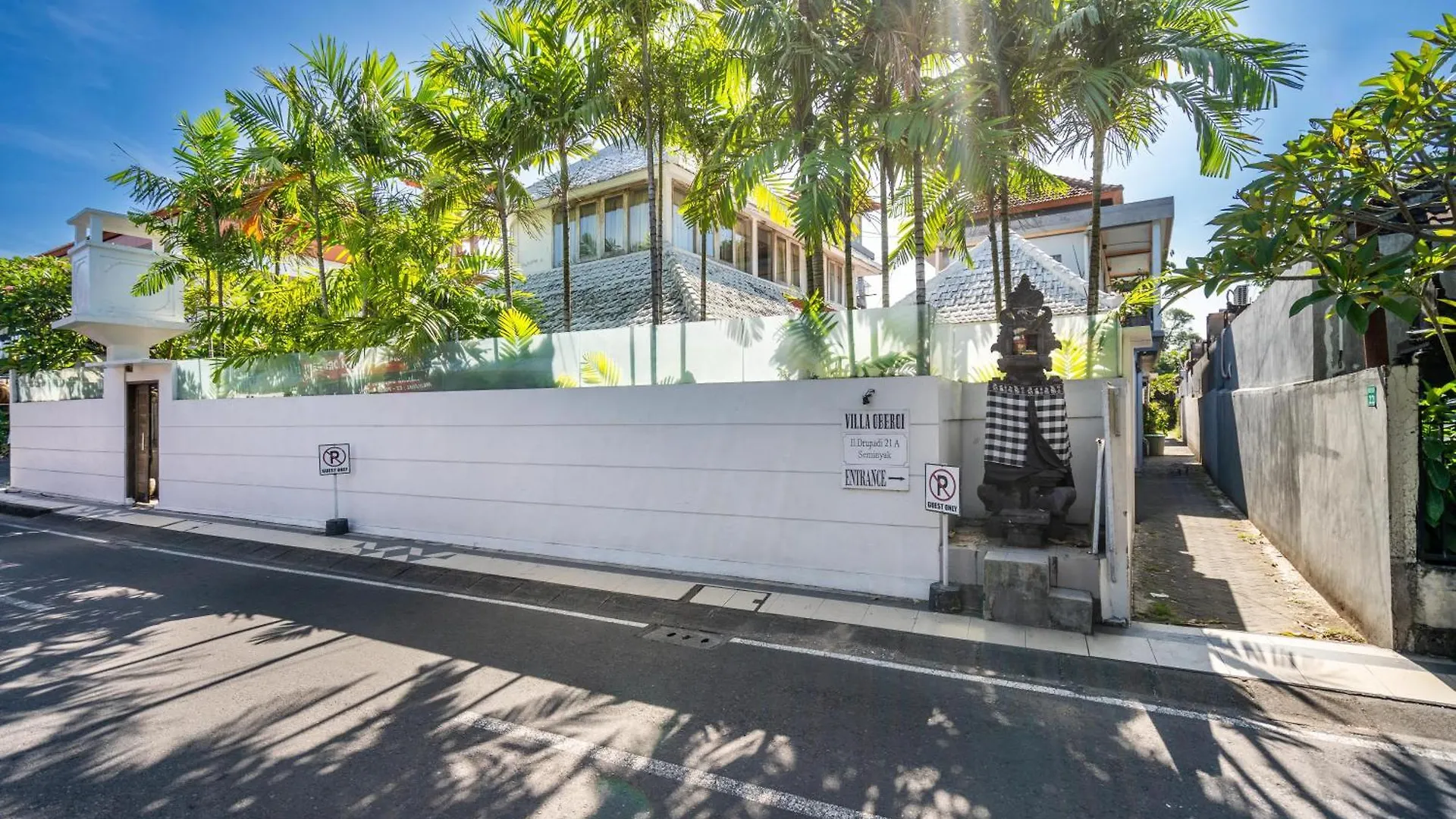 Villa Oberoi 2 Bedrooms Seminyak   Seminyak (Bali)
