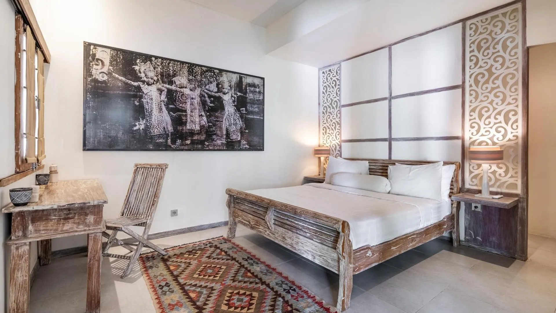 Villa Oberoi 2 Bedrooms Seminyak  Indonesia