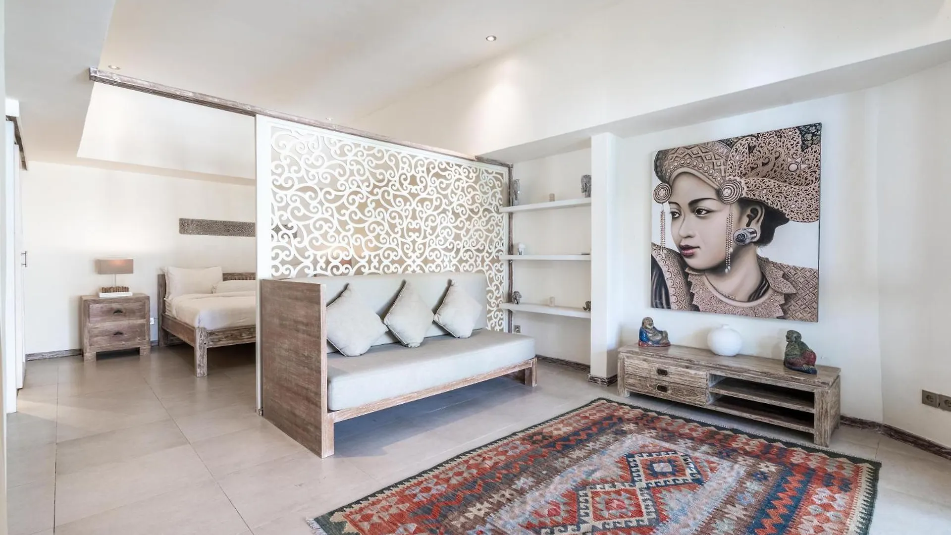 Villa Oberoi 2 Bedrooms Seminyak  Indonesia