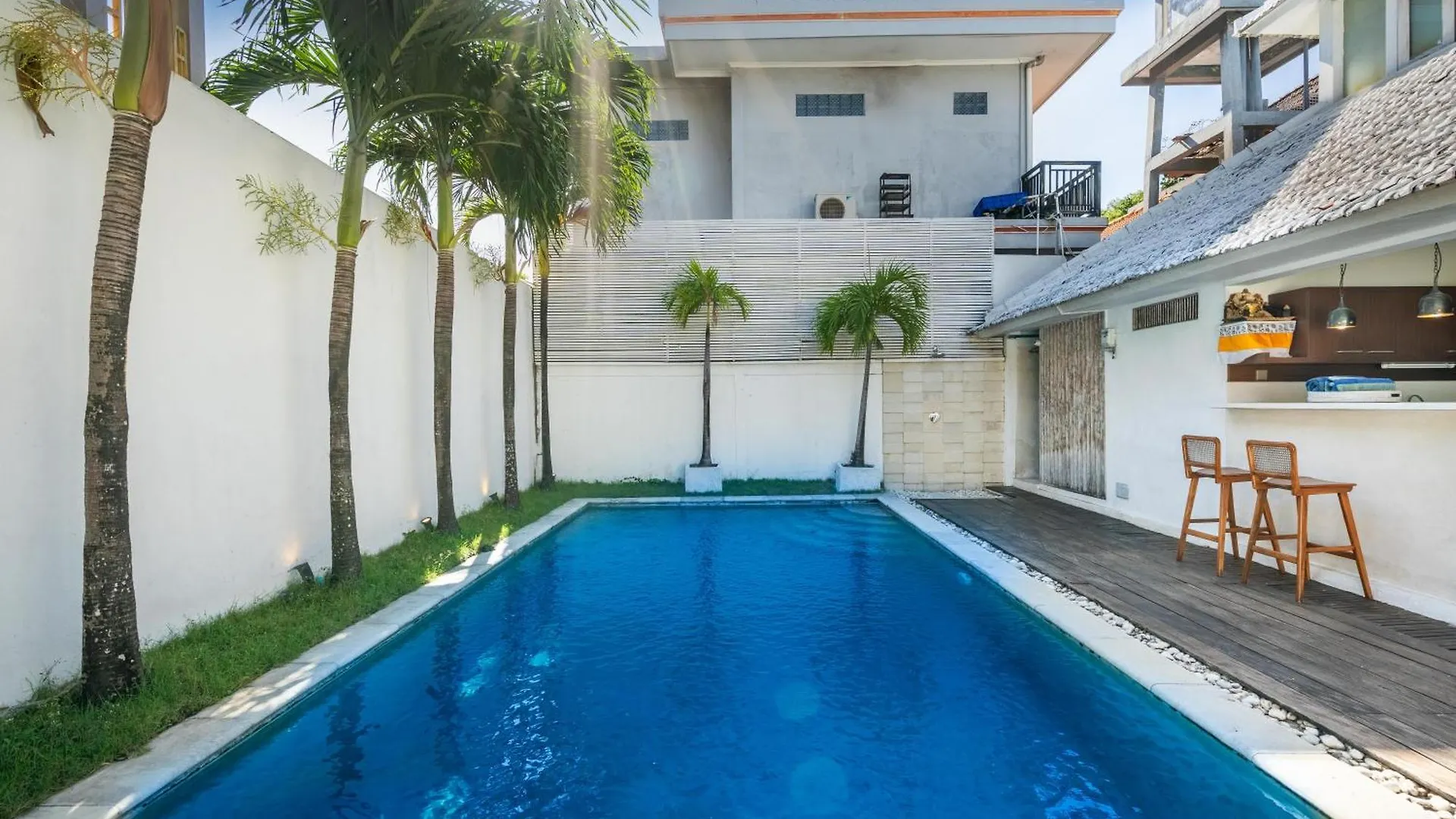 Villa Oberoi 2 Bedrooms Seminyak