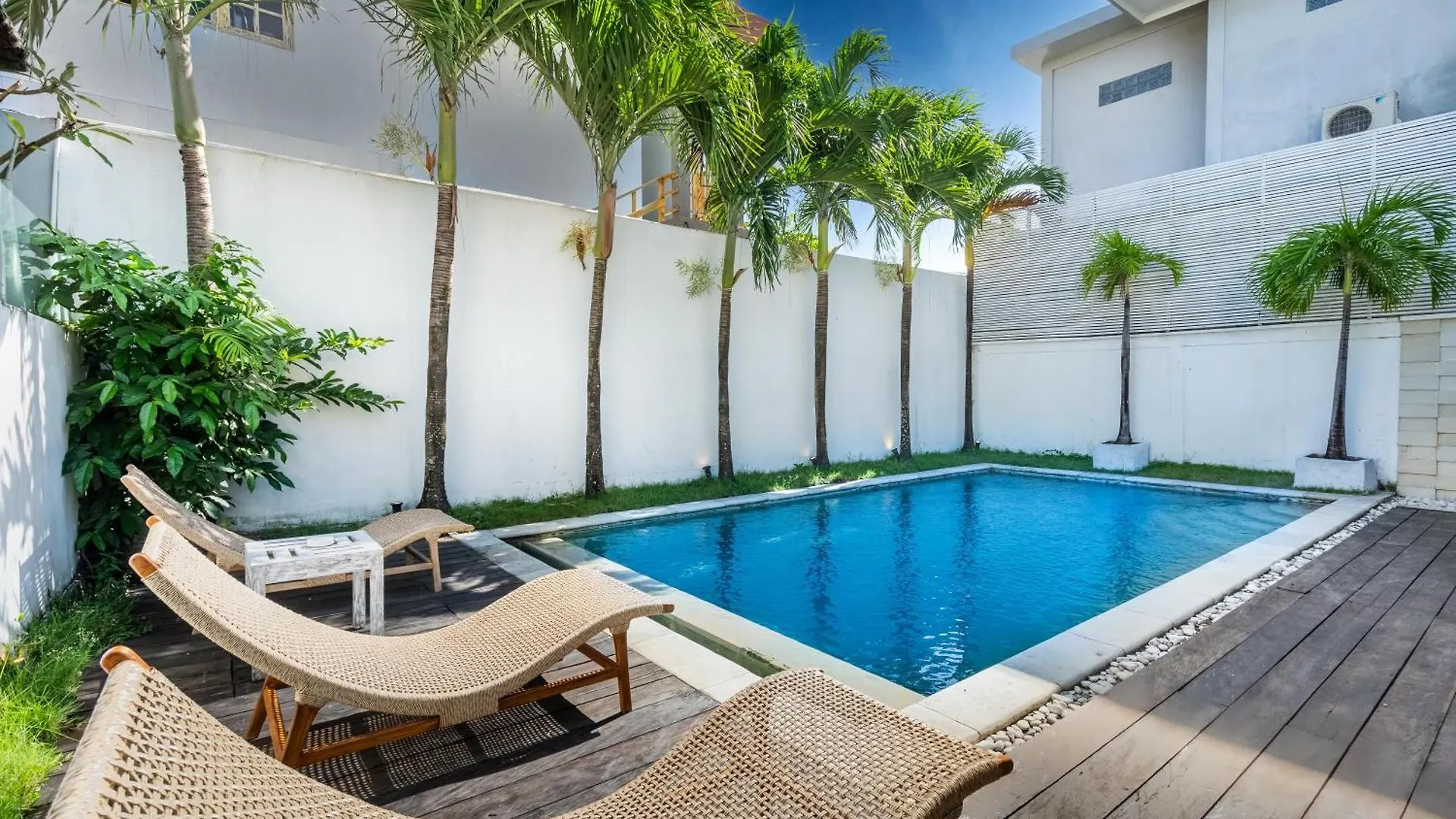 Villa Oberoi 2 Bedrooms Seminyak  Indonesia